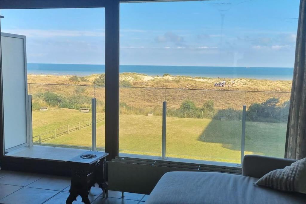 Superbe Studio Avec Une Magnifique Vue Sur La Mer. دي بان المظهر الخارجي الصورة