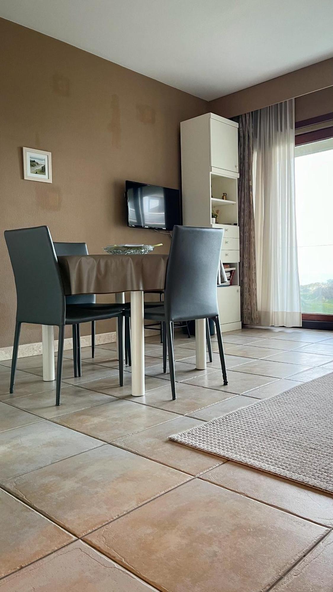 Superbe Studio Avec Une Magnifique Vue Sur La Mer. دي بان المظهر الخارجي الصورة